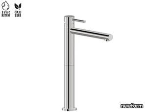 MINI-X - Single handle countertop washbasin mixer _ newform