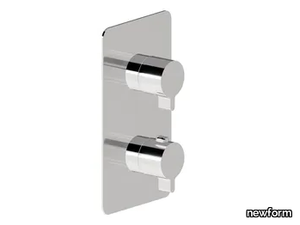 B-EASY 69882E - Thermostatic Recessed shower mixer _ newform