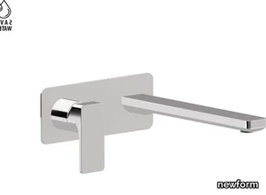 B-EASY 72631E - Washbasin mixer without waste _ newform