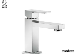 ERGO-Q 66412 - Single handle countertop 1 hole washbasin mixer _ newform