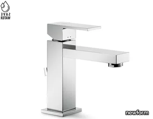 ERGO-Q 66410 - Countertop single handle 1 hole washbasin mixer _ newform