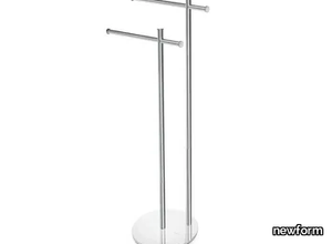 ROUND ACCESSORIES 67270 - Standing towel rack _ newform