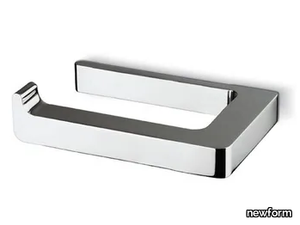 SQUARED ACCESSORIES 62923 - Toilet roll holder _ newform