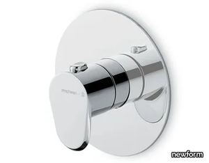 NIO - Recessed thermostatic shower mixer _ newform