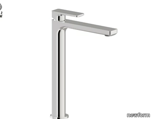 B-EASY 72615 - High single handle countertop washbasin mixer _ newform