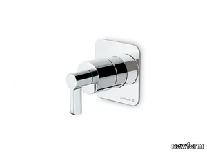 BLINK CHIC 69836E / 69846E - Wall-mounted remote control tap _ newform