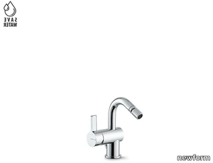 BLINK CHIC 71025 / 71125 - Single handle bidet mixer _ newform