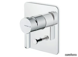 BLINK CHIC - Single handle shower mixer with diverter _ newform