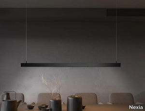 MG_TRACK 2590 - Surface mounted Magnetic Track _ Nexia