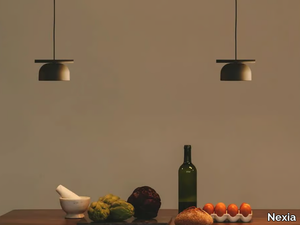 BELLE - LED metal pendant lamp _ Nexia