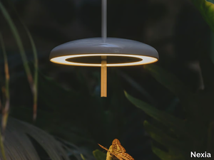 PORTE - LED aluminium pendant lamp _ Nexia