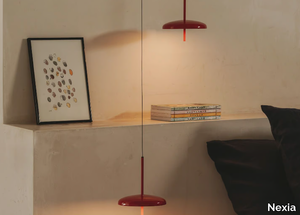 PORTE - LED aluminium pendant lamp _ Nexia