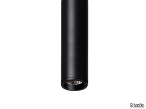 BCN 50_DOWN - LED round aluminium spotlight _ Nexia