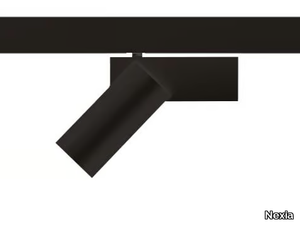 BCN 50_SPOTLIGHTS - Aluminum projector with rail adapter or base to the ceiling _ Nexia