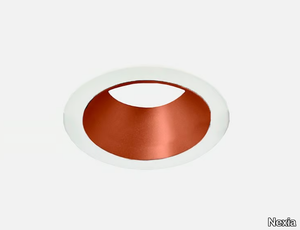 CRATER CR007C - Recessed LED round spotlight _ Nexia