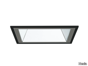 DRAC SQUARE M - LED square aluminium spotlight _ Nexia