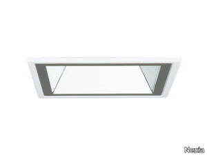 DRAC SQUARE L - LED square aluminium spotlight _ Nexia