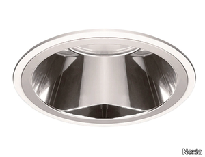 DRAC ROUND L - LED round aluminium spotlight _ Nexia