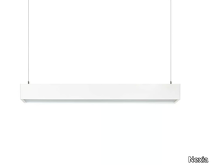 INFINITY UP&DOWN - LED aluminium pendant lamp _ Nexia