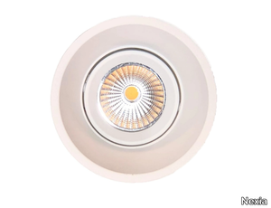 TOLVA M - Recessed LED round spotlight _ Nexia