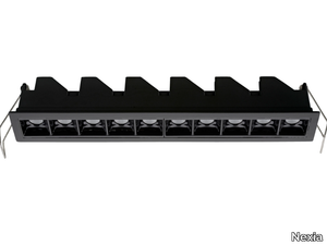 BOXET 10 - Recessed LED multiple spotlight _ Nexia