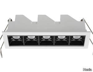 BOXET 5 - Recessed LED multiple spotlight _ Nexia