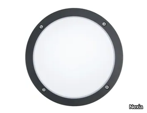 BARRI S - LED aluminium outdoor ceiling light _ Nexia