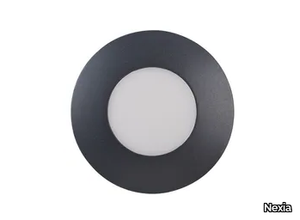 PASSEIG ROUND MINI - LED outdoor aluminium steplight _ Nexia