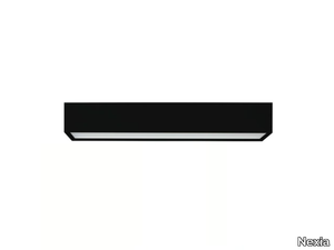 INFINITY TRIMLESS - Aluminium pendant lamp / ceiling lamp _ Nexia