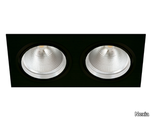 INOX L - LED rectangular aluminium spotlight _ Nexia