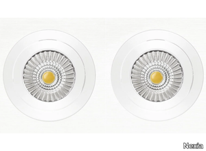 INOX S - LED rectangular aluminium spotlight _ Nexia