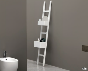 OLTRE - Standing towel rack _ Nic