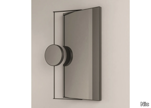 RAY - Rectangular wall-mounted bathroom mirror _ Nic