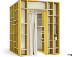 HOLLY - Modular bookcase _ Nidi