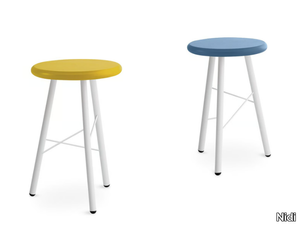 MILK - Kids stool _ Nidi