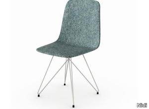 POD - Upholstered chair _ Nidi