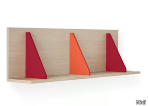 PITAGORA - Wall unit _ Nidi