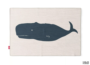 WHALE - Rug _ Nidi