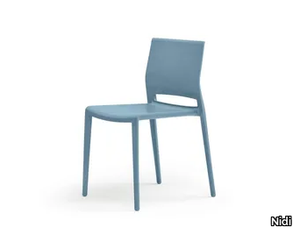 GIANT - Stackable chair _ Nidi