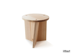 MARFA - Low ash stool _ Nikari