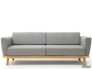 LINEA - Fabric sofa _ Nikari