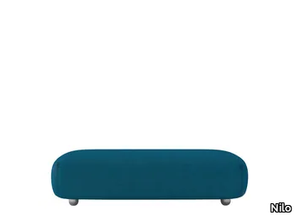 OUVERTURE - Fabric pouf _ Nilo