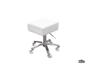 SUNSHINE EASY - Salon stool _ Nilo