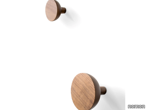 WELCOME - Wall-mounted wooden coat rack _ nomon