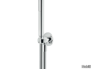 VELIS - Wall-mounted handshower with hose _ Nobili