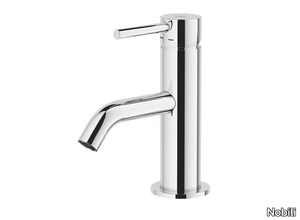 ACQUERELLI - Countertop single handle washbasin mixer _ Nobili