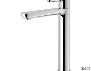 ABC - High washbasin mixer with flow limiter _ Nobili