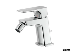 ACQUAVIVA - Countertop bidet mixer with swivel spout _ Nobili