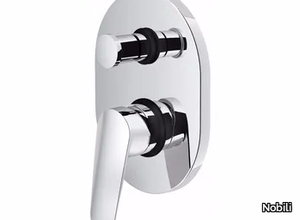 BLUES - Shower mixer with diverter _ Nobili