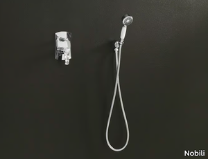 SOFÌ - Shower mixer with diverter _ Nobili